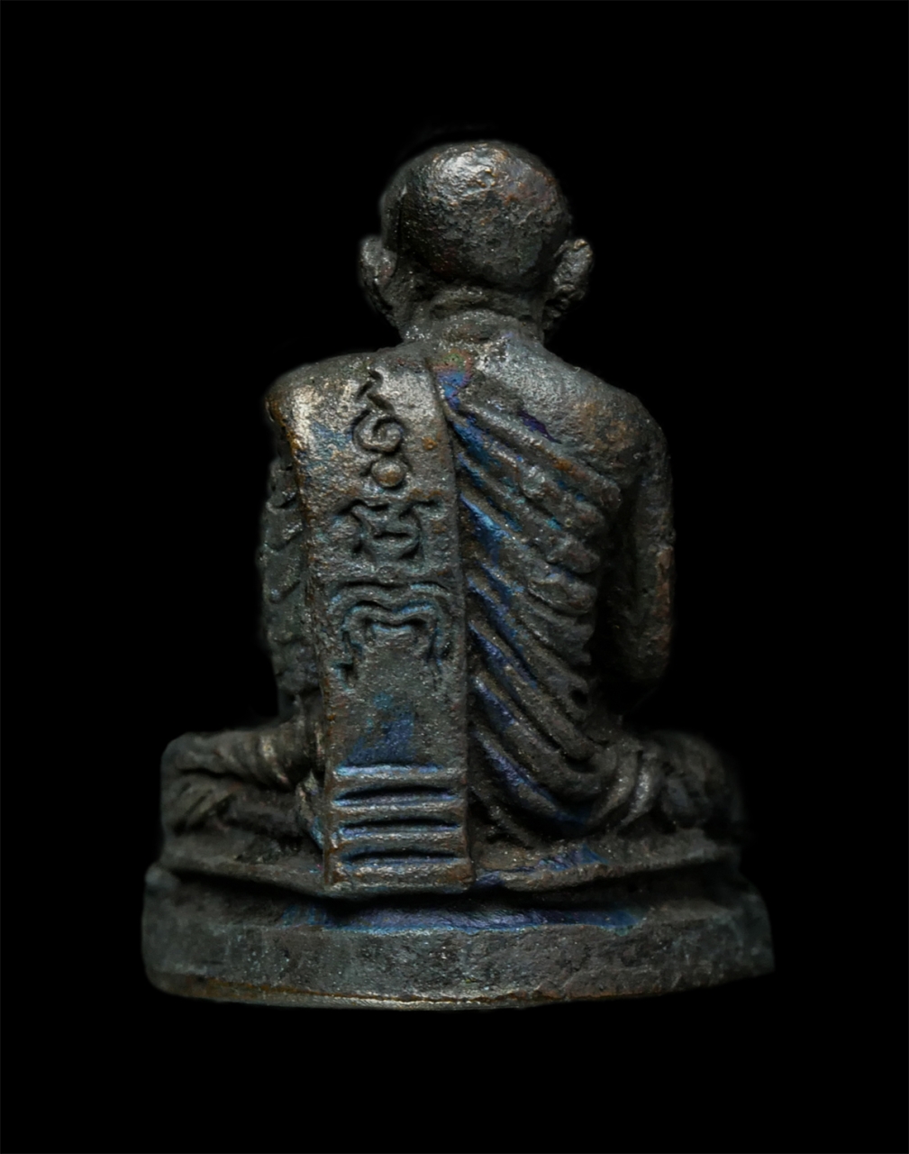 2569-03-04 (166)p.jpg - รูปหล่อ หลวงพ่อแพ เขมังกโร วัดพิกุลทอง จ.สิงห์บุรี อายุวัฒนมงคล 87 ปี พ.ศ.2535 เนื้อโลหะผสม ตอกโค๊ต พระเก่าสวย มวลสารดี น่าเก็บสะสมบูชา พร้อมกล่องเดิม [..] | https://kamulet.in.th